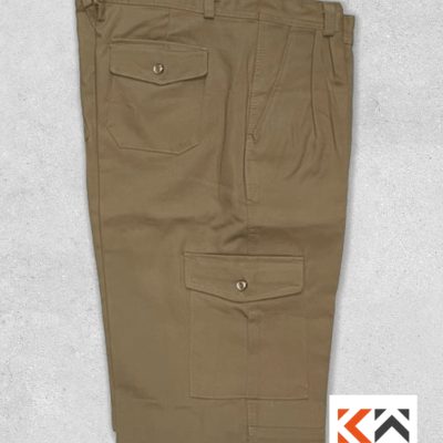 Bermudas Cargo Varios