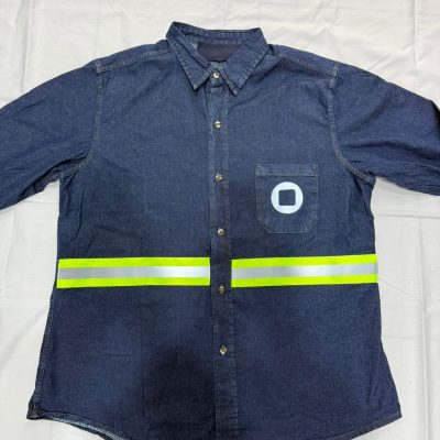 Camisa Jean Varios