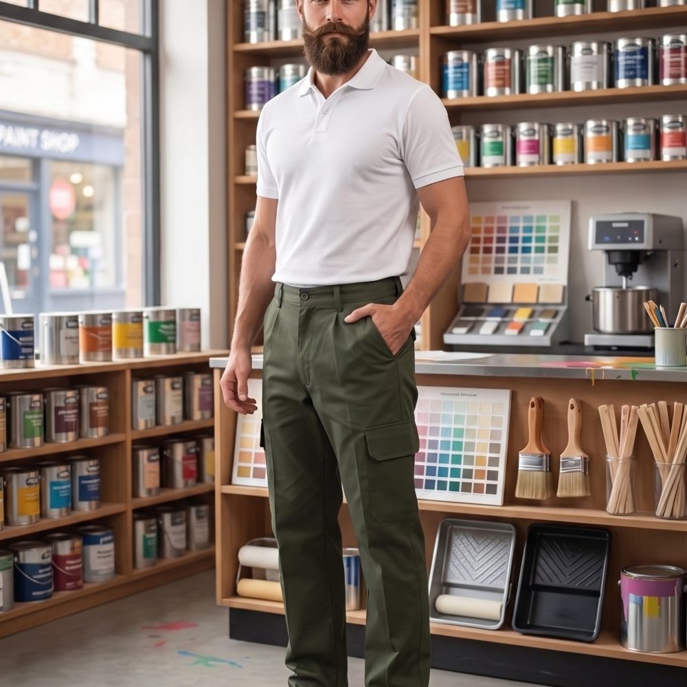 Pantalón Cargo Varios